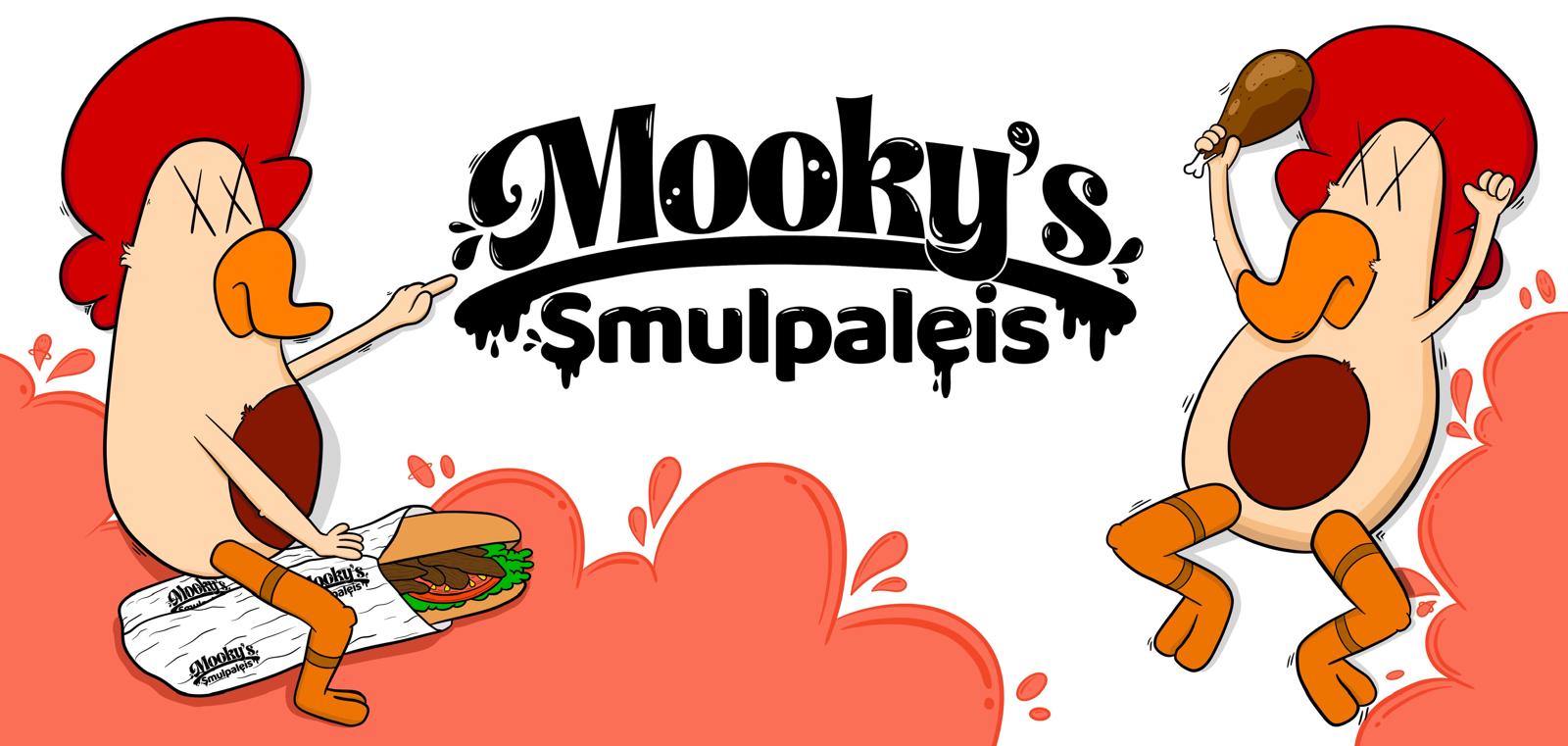 Mooky's Background